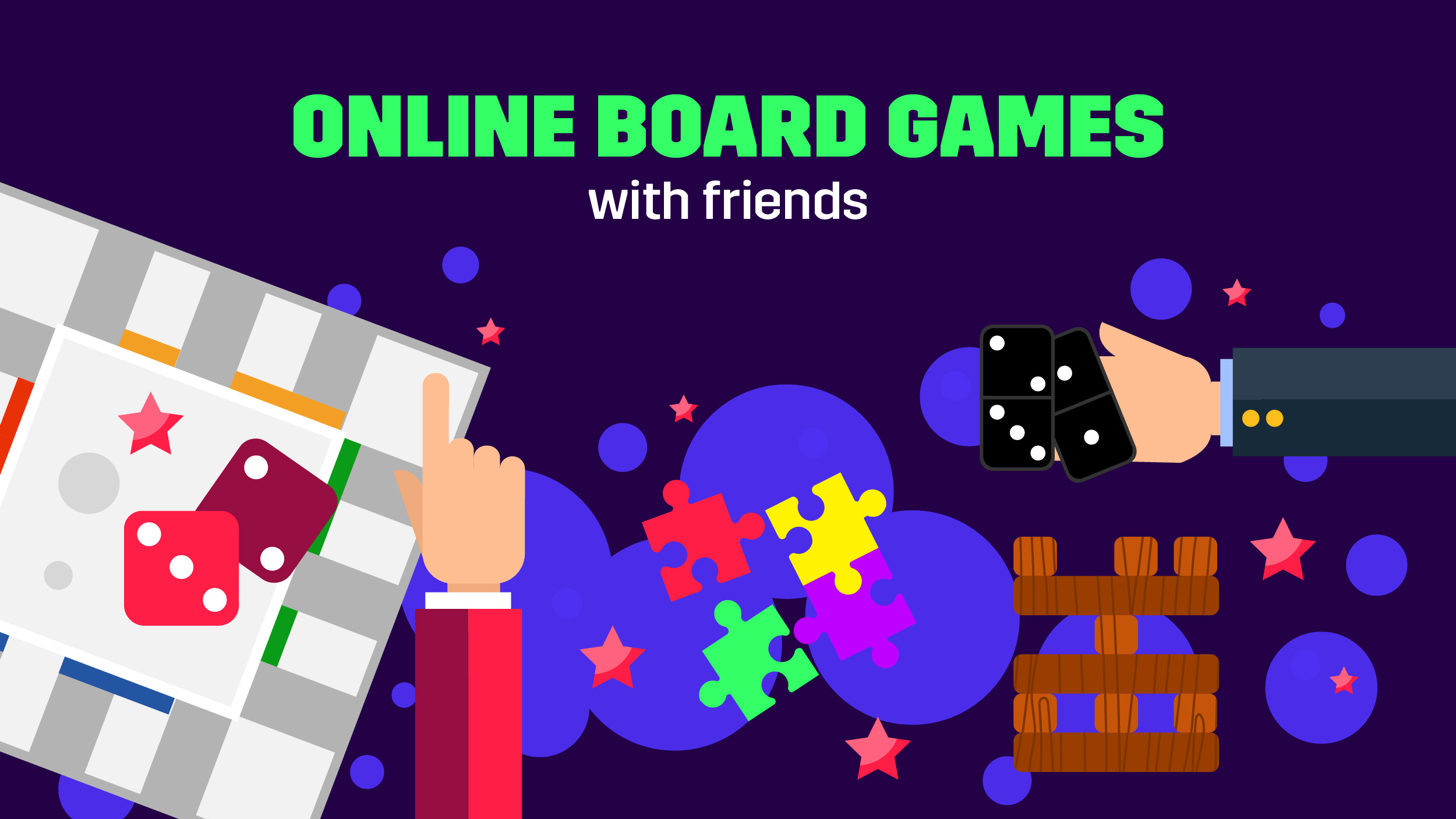 online board games to play with friends