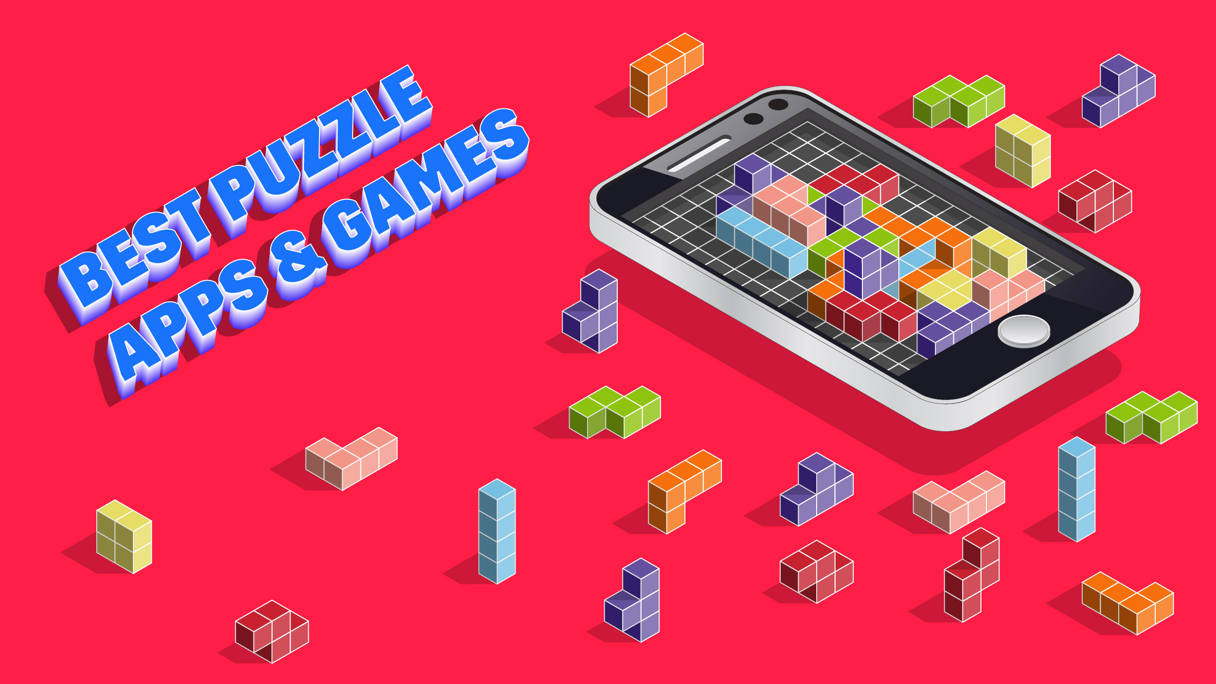 best puzzle games or apps for mobile