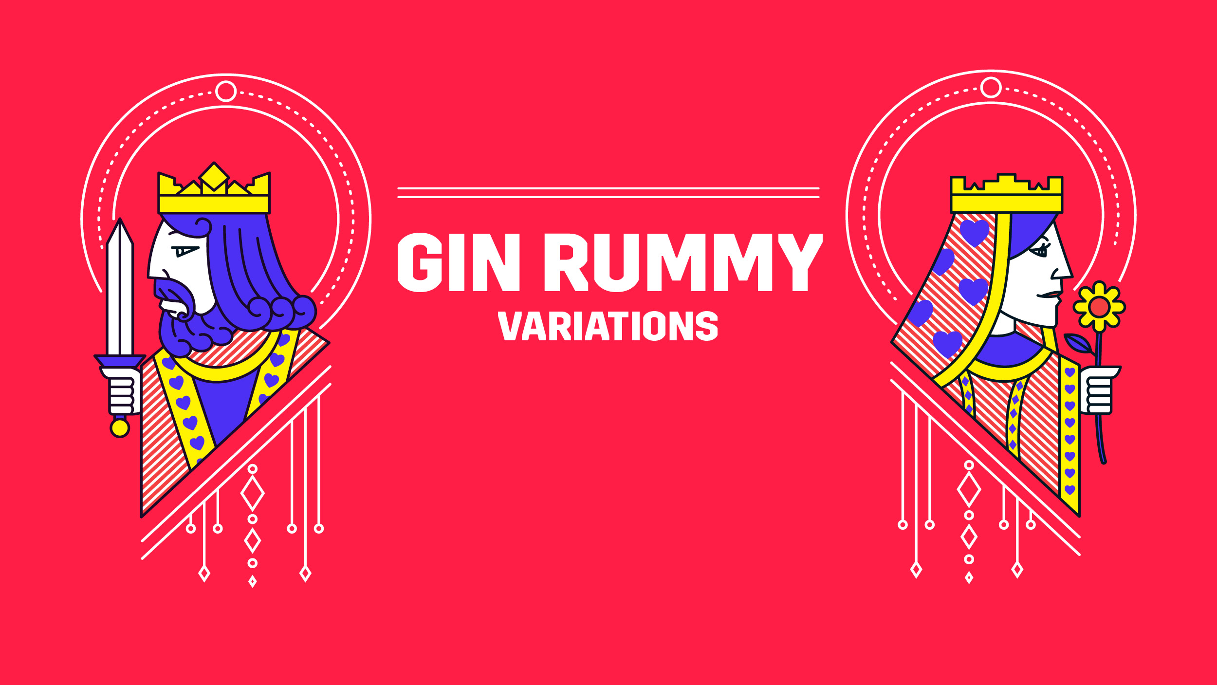 types of gin rummy