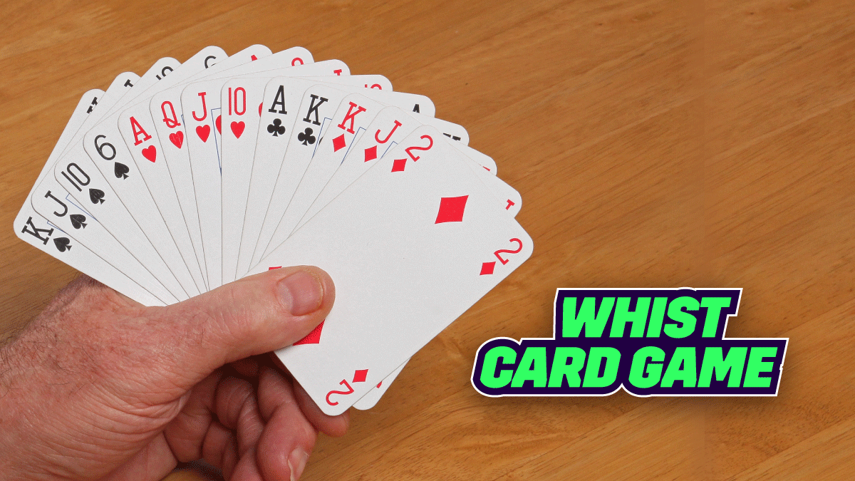 whist card game